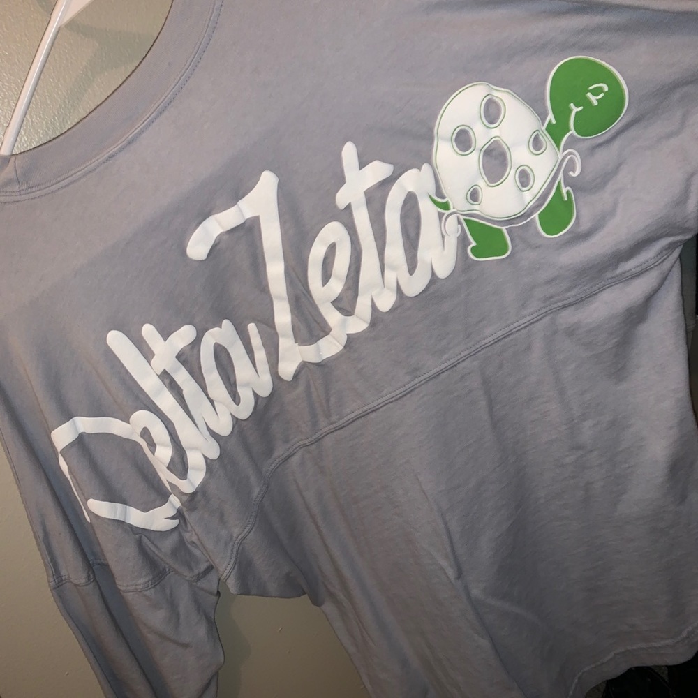 Delta zeta long sleeve